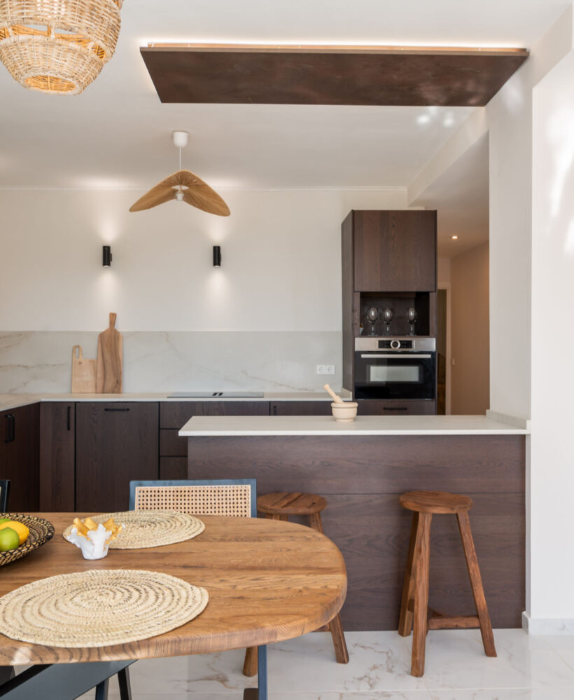 Interior Beach appartement Estepona