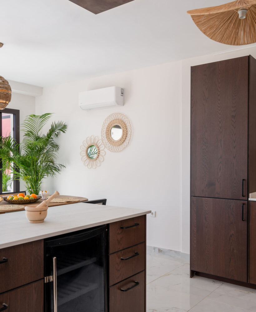 Interior Beach appartement Estepona