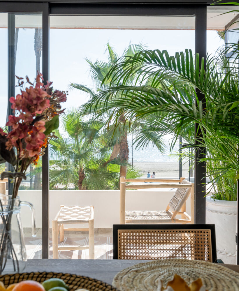 Interior Beach appartement Estepona