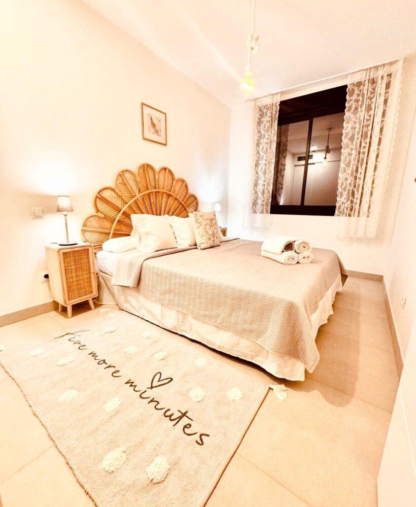 Boho interior Estepona