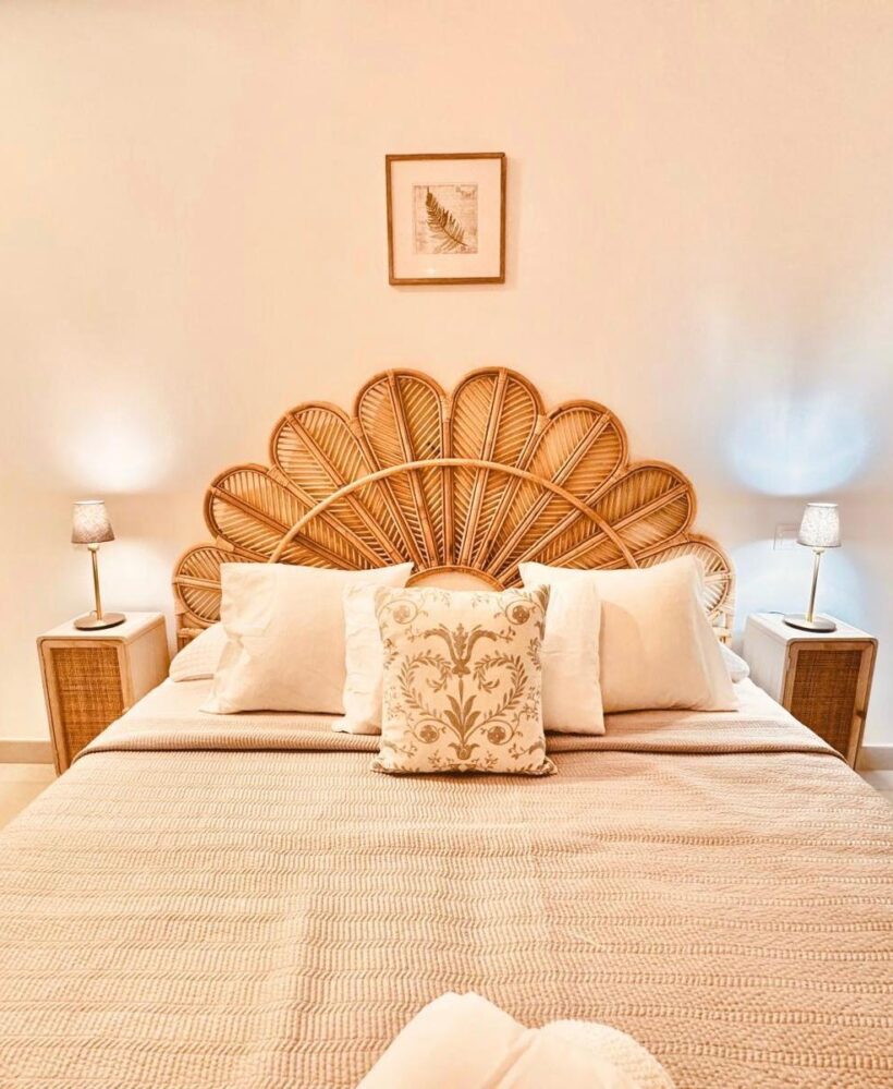 Boho interior Estepona