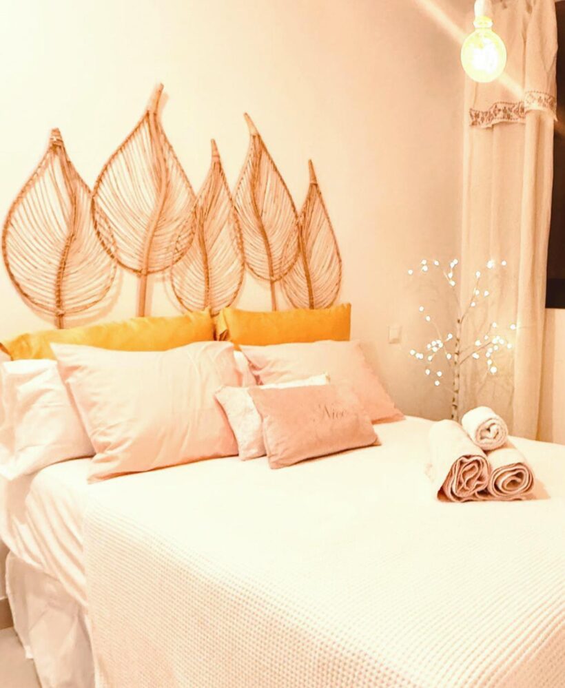 Boho interior Estepona