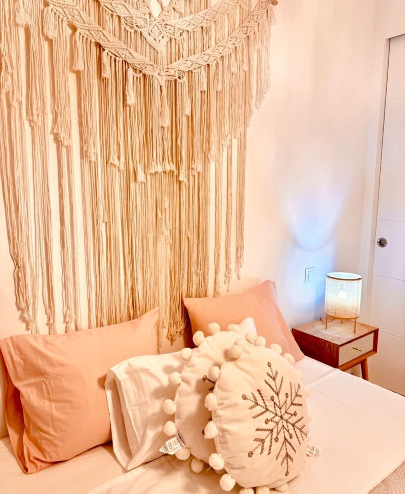 Boho interior Estepona