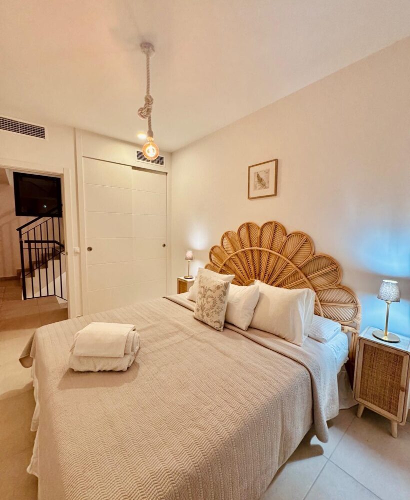 Boho interior Estepona