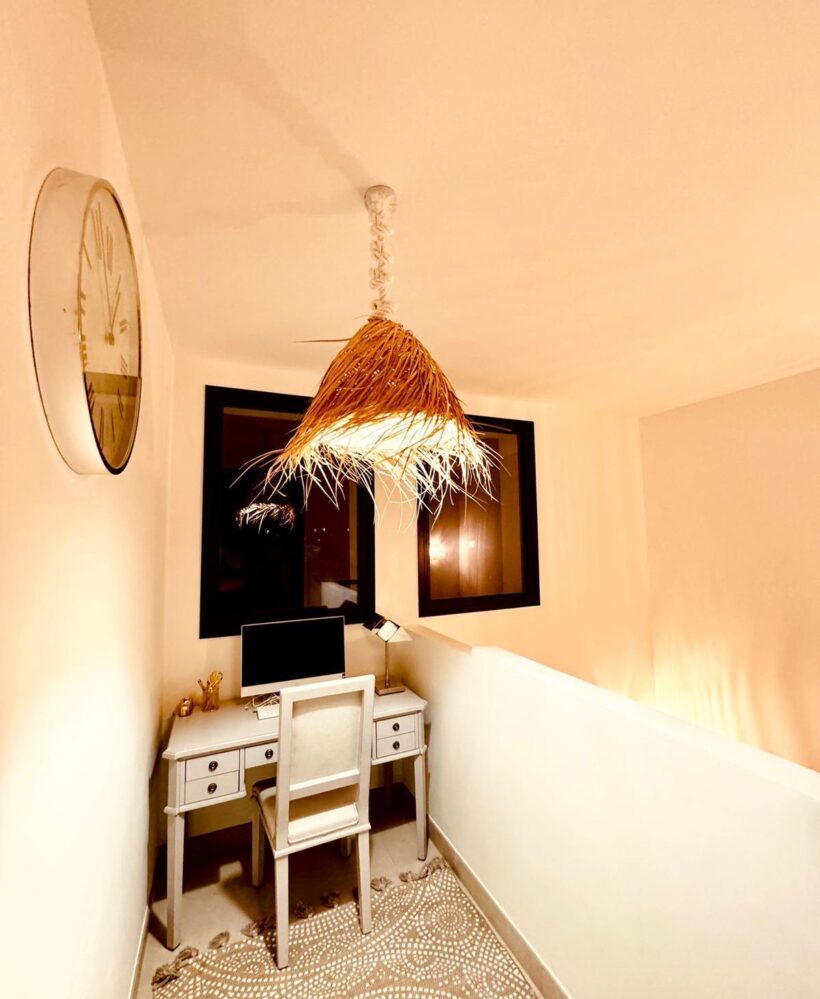 Boho interior Estepona