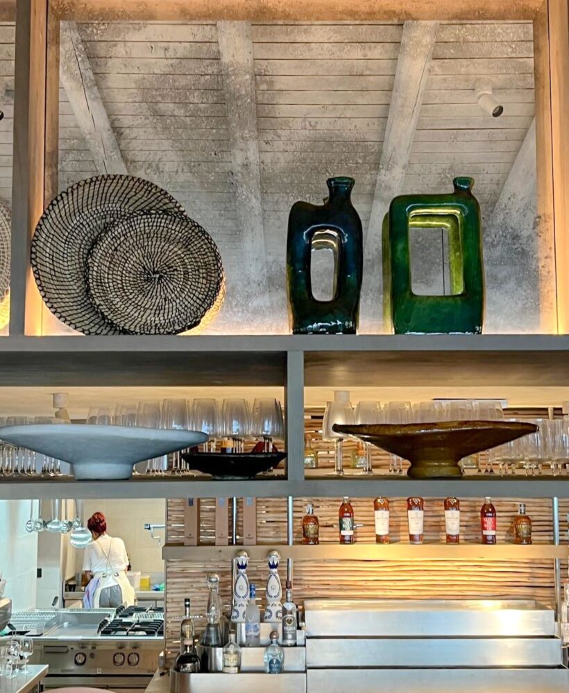 Interior Malva Beach Estepona