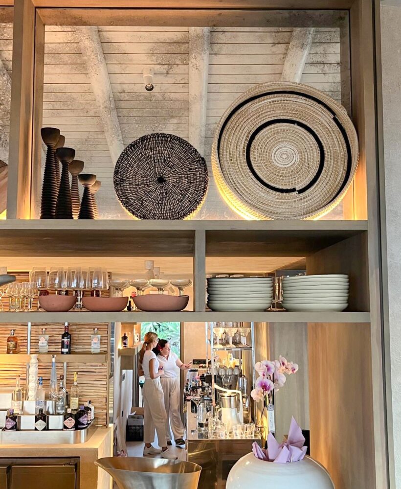 Interior Malva Beach Estepona