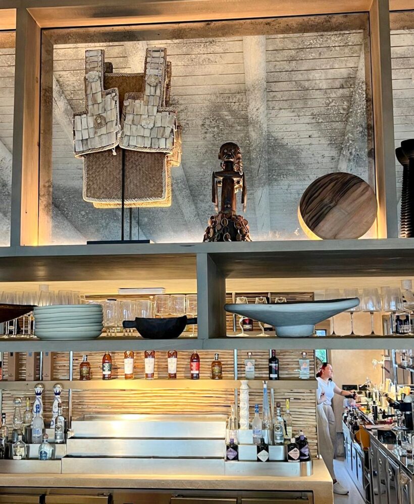 Interior Malva Beach Estepona