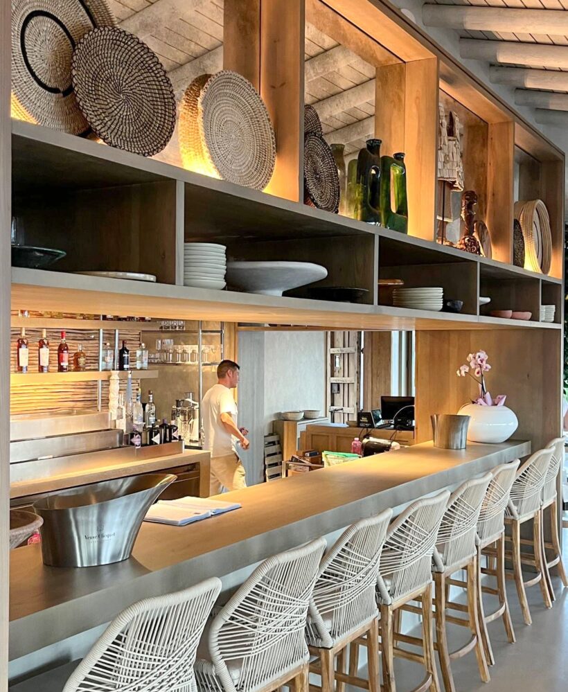Interior Malva Beach Estepona