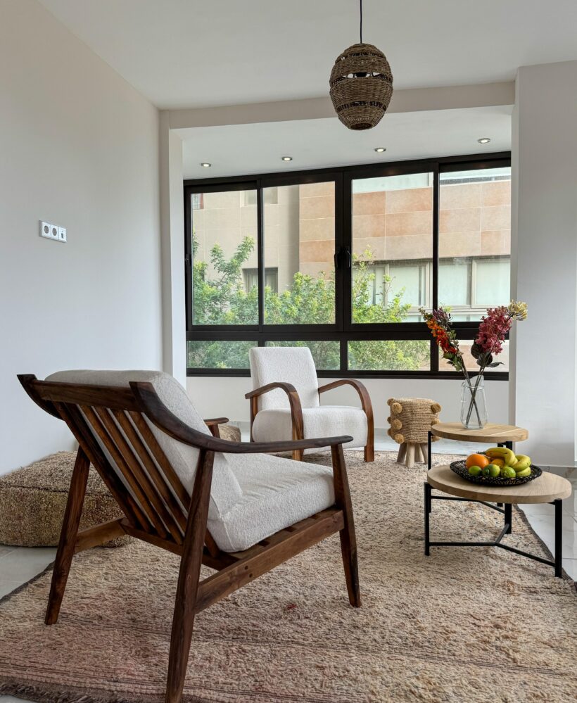 Interior Beach appartement Estepona