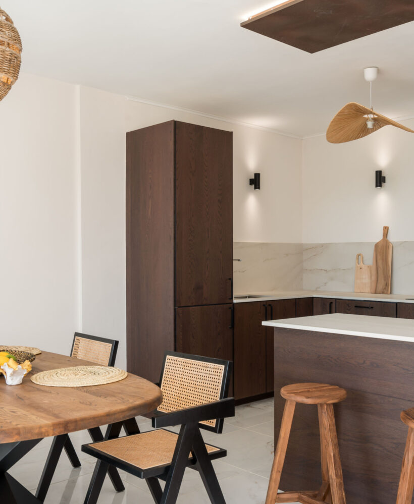 Interior Beach appartement Estepona