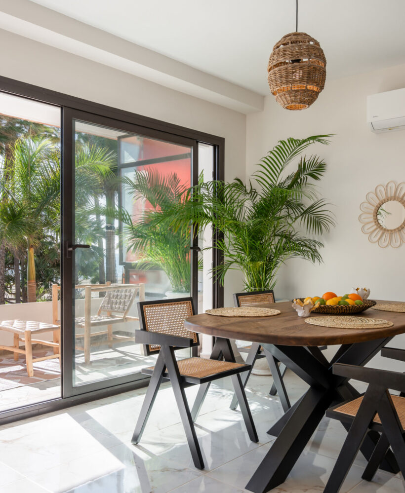 Interior Beach appartement Estepona