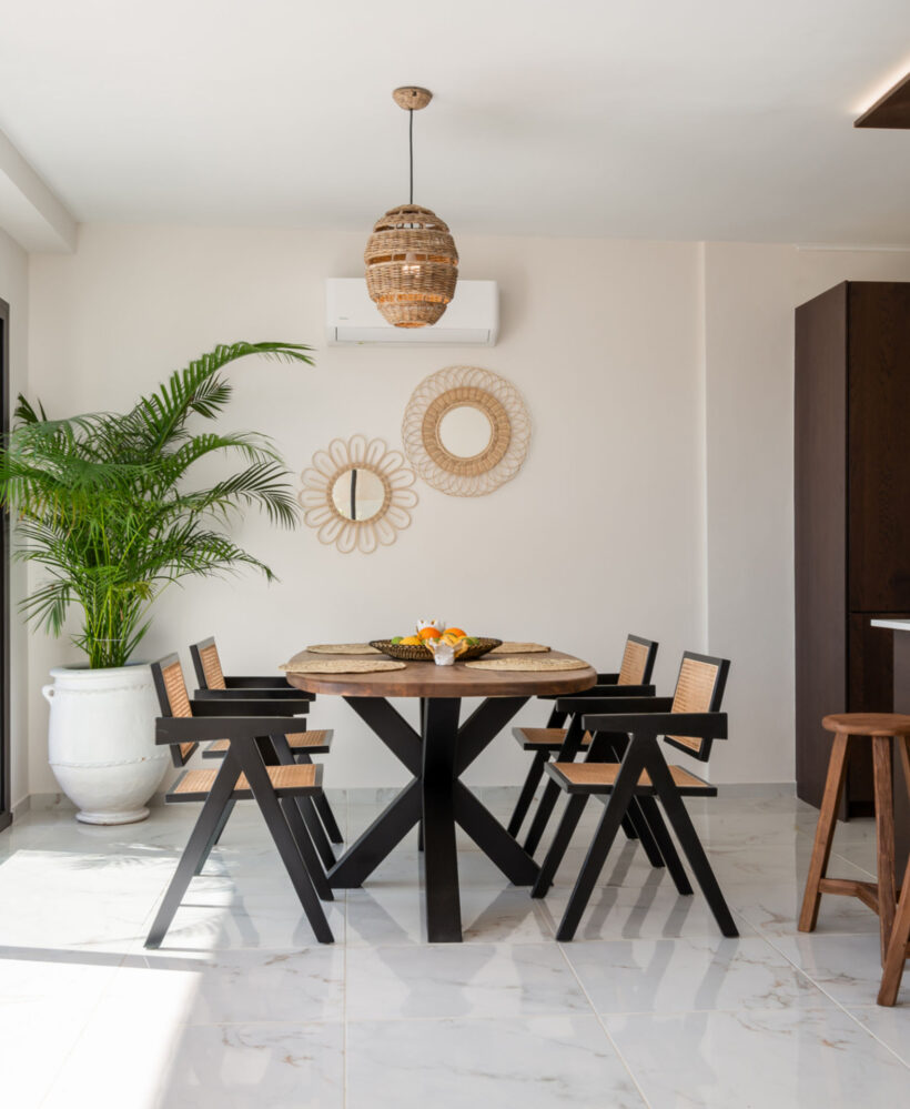 Interior Beach appartement Estepona