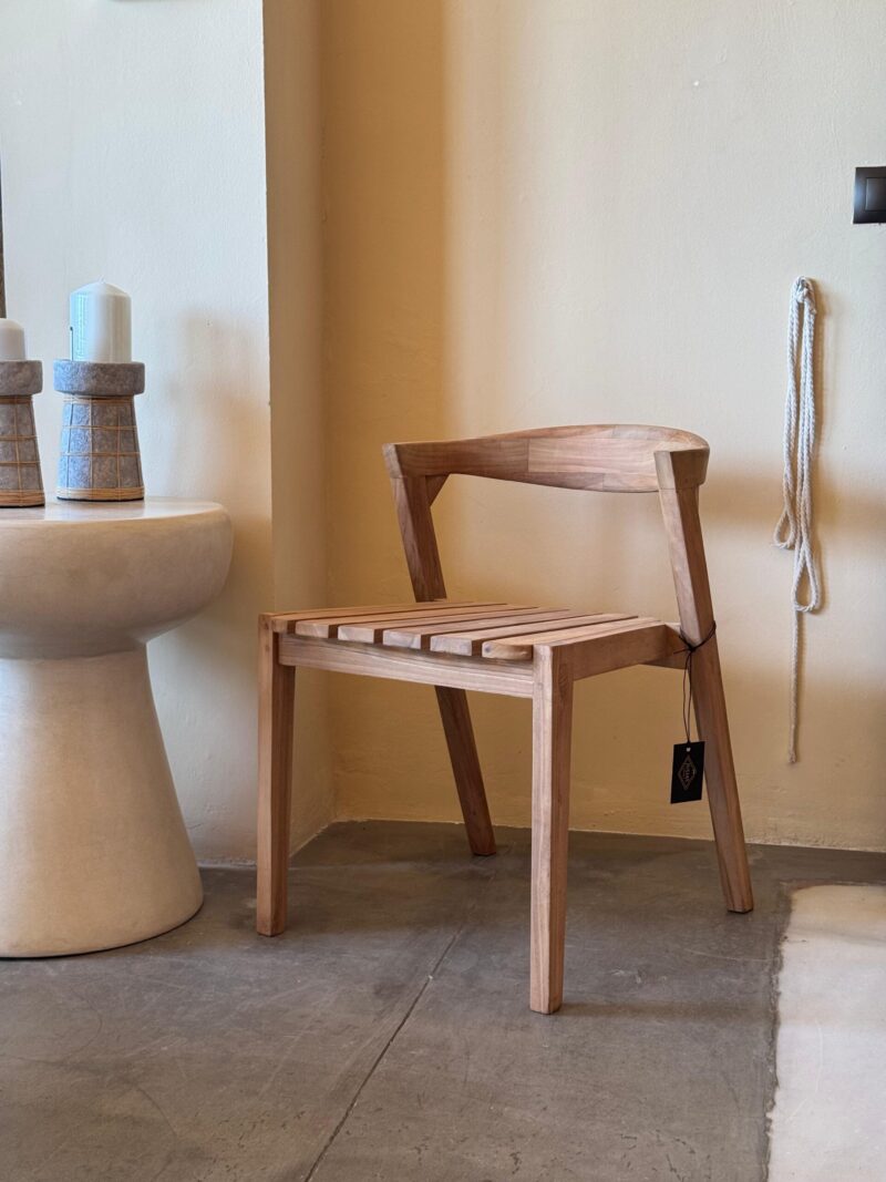 Isla Dining Chair Julia's Artisan Estepona