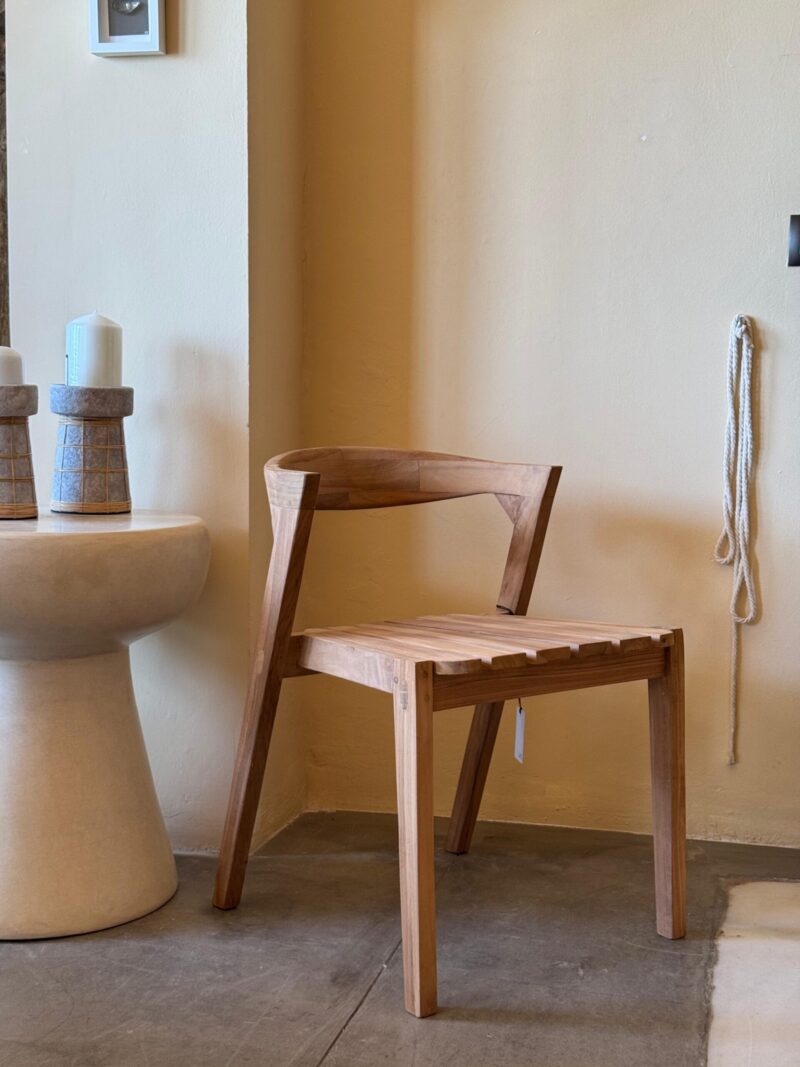 Isla Dining Chair Julia's Artisan Estepona
