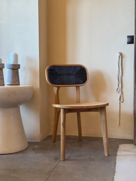 Nalu Dining Chair Julia's Artisan Estepona