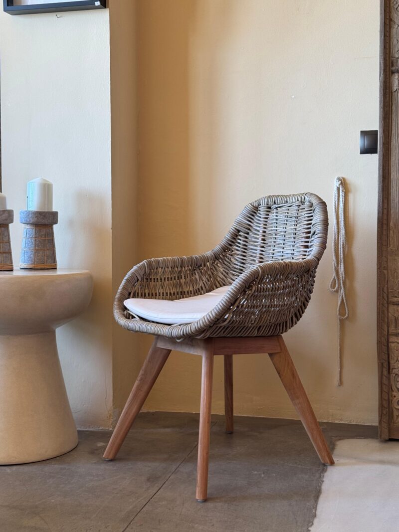 Milo Dining Chair Julia's Artisan Estepona