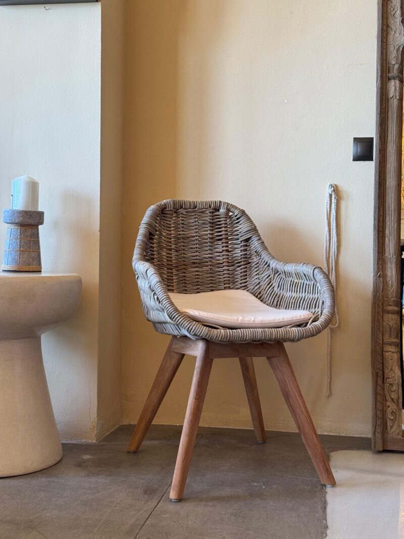 Milo Dining Chair Julia's Artisan Estepona