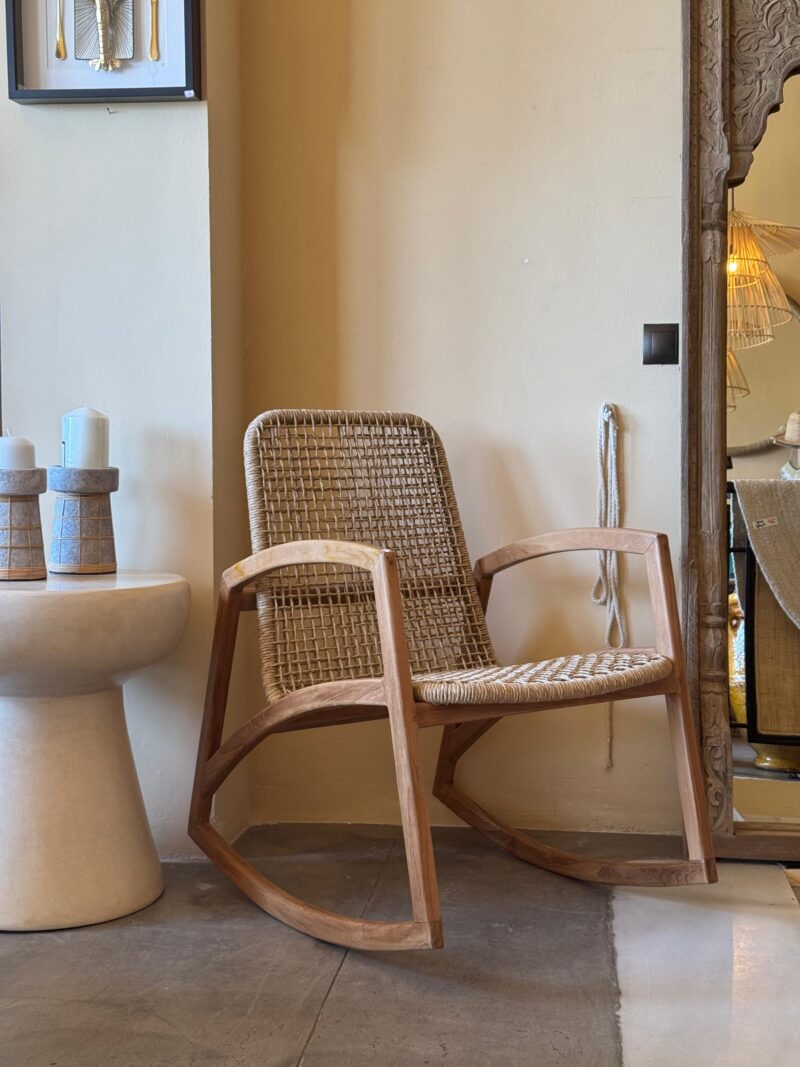 Lykke Lounge Chair Julia's Artisan Estepona