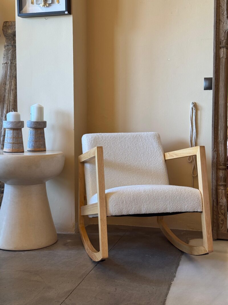 Cielo Lounge Chair Julia's Artisan Estepona
