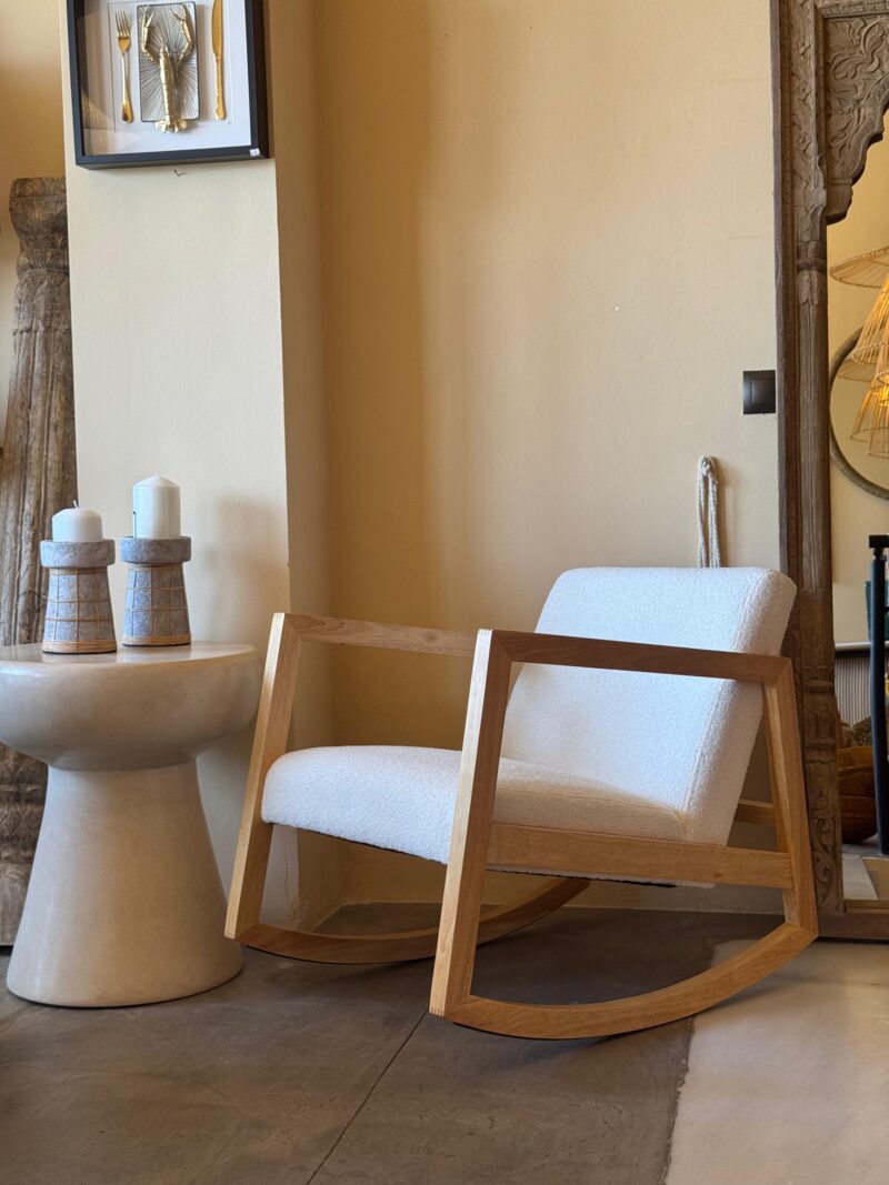 Cielo Lounge Chair Julia's Artisan Estepona