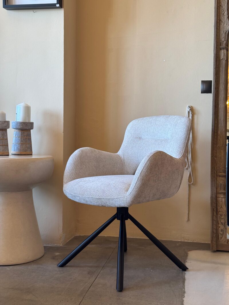 Noa Dining Chair Julia's Artisan Estepona