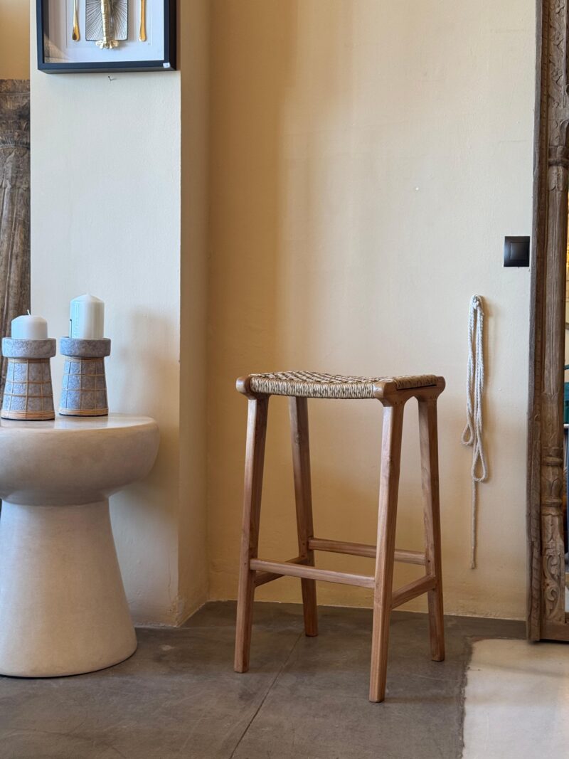 Alba Bar Stool Julia's Artisan Estepona