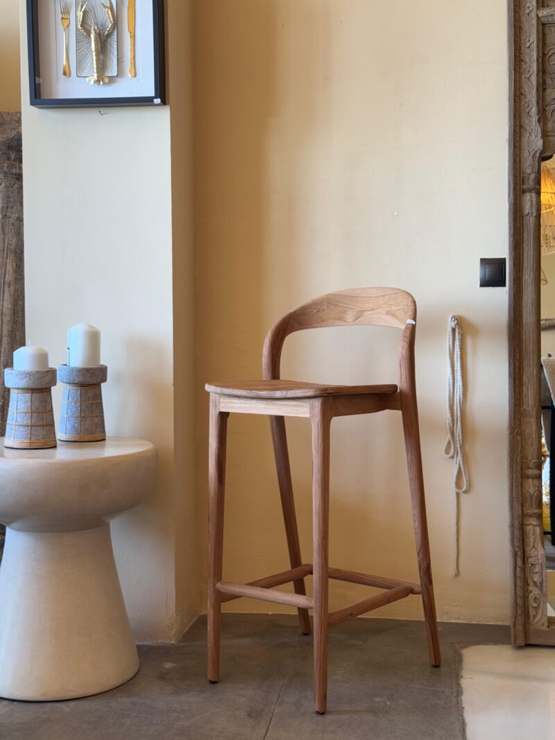 Tide Bar Stool Julia's Artisan Estepona