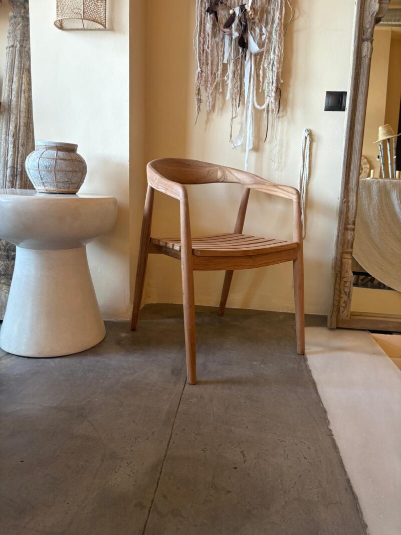 Onda Dining Chair Julia's Artisan Estepona